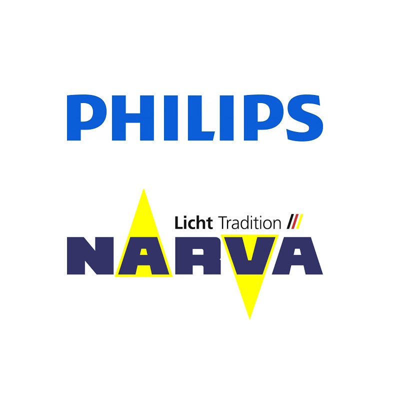 Поступление LED ламп Philips и Narva