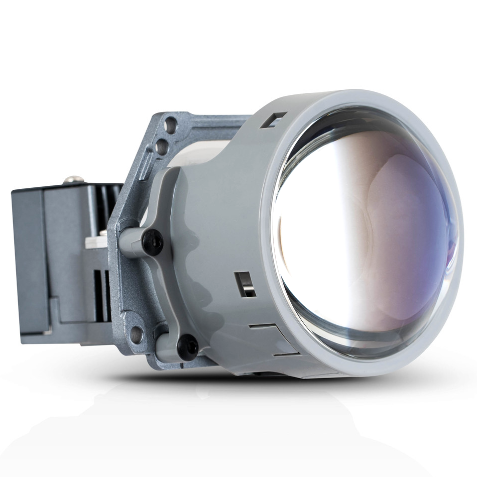 Bi led lens